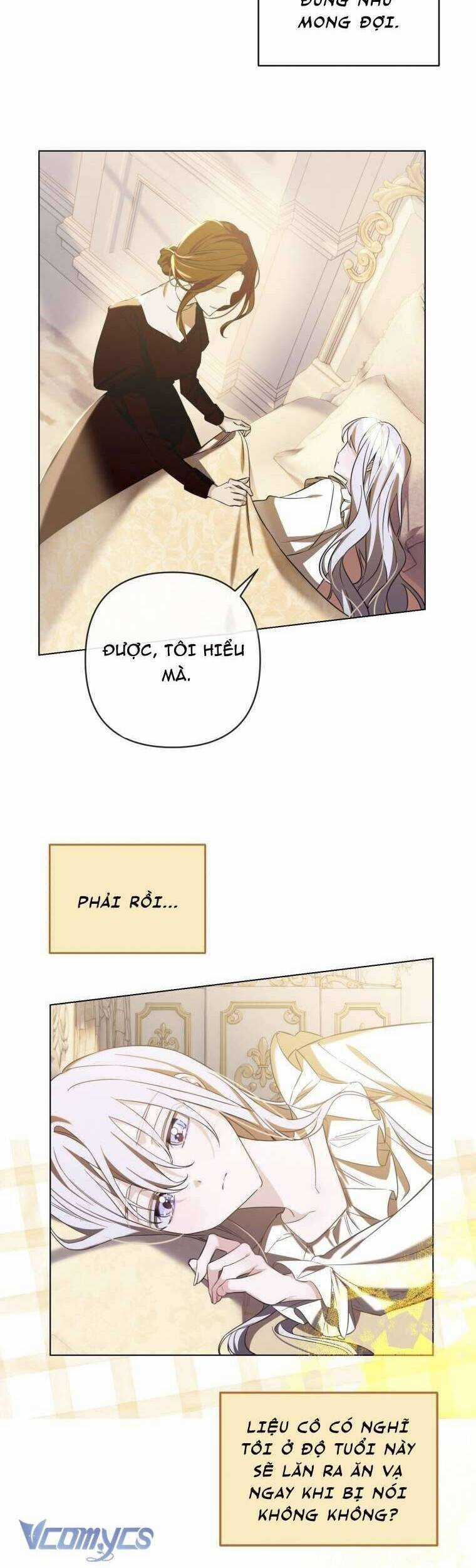 Liệu Người Có Muốn Được Cứu Rỗi Không? Chapter 2 trang 34