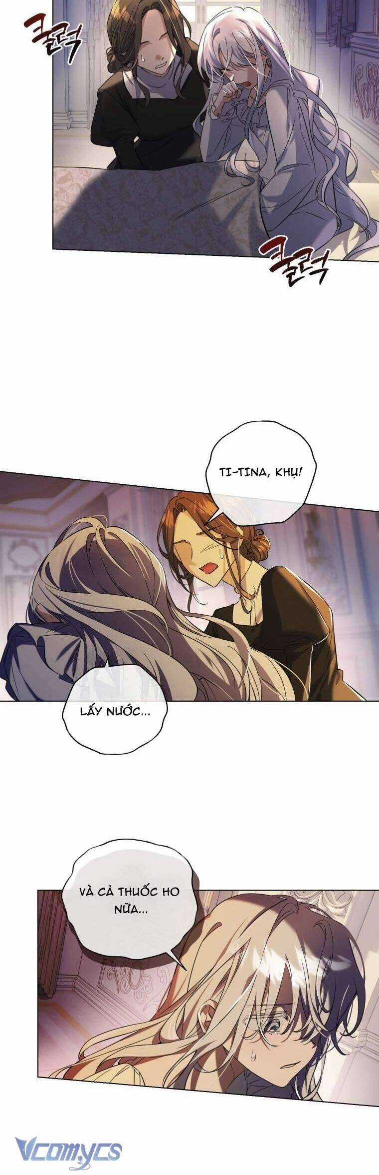 Liệu Người Có Muốn Được Cứu Rỗi Không? Chapter 2 trang 46