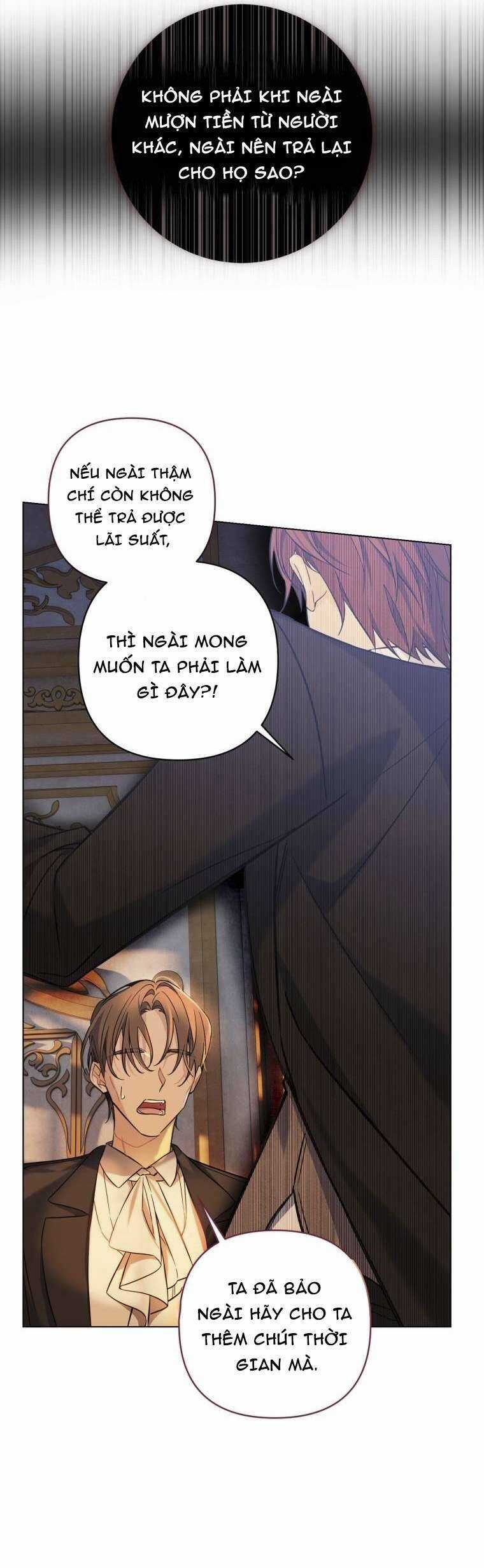 Liệu Người Có Muốn Được Cứu Rỗi Không? Chapter 2 trang 51