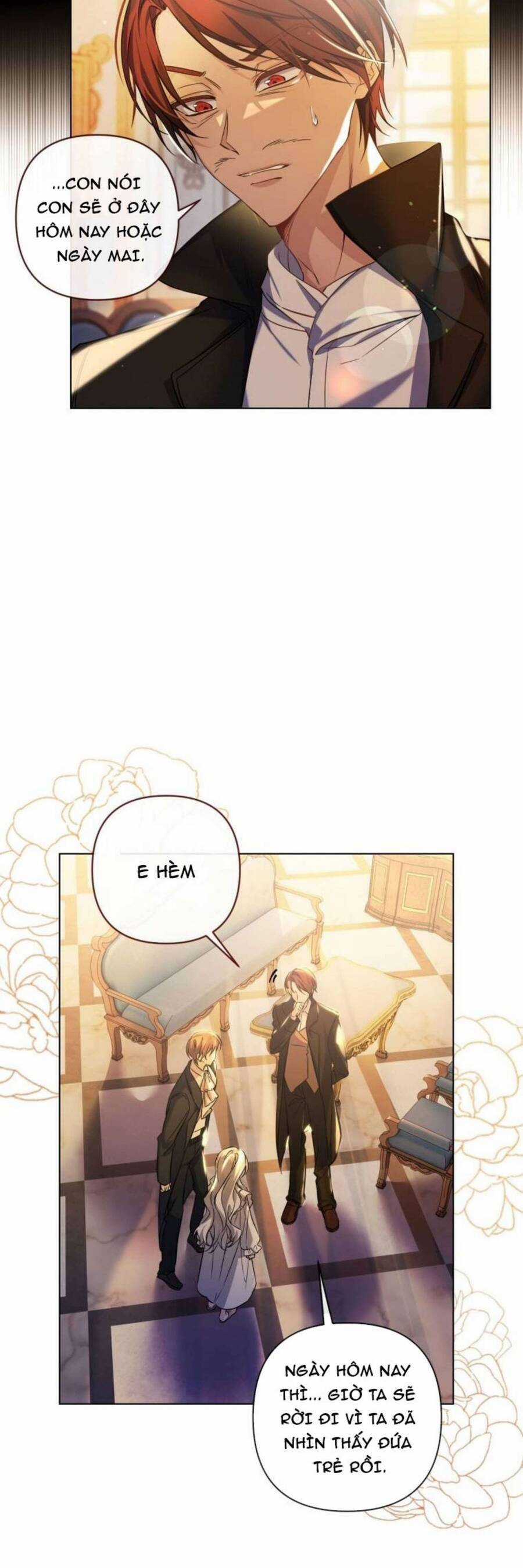 Liệu Người Có Muốn Được Cứu Rỗi Không? Chapter 2 trang 61