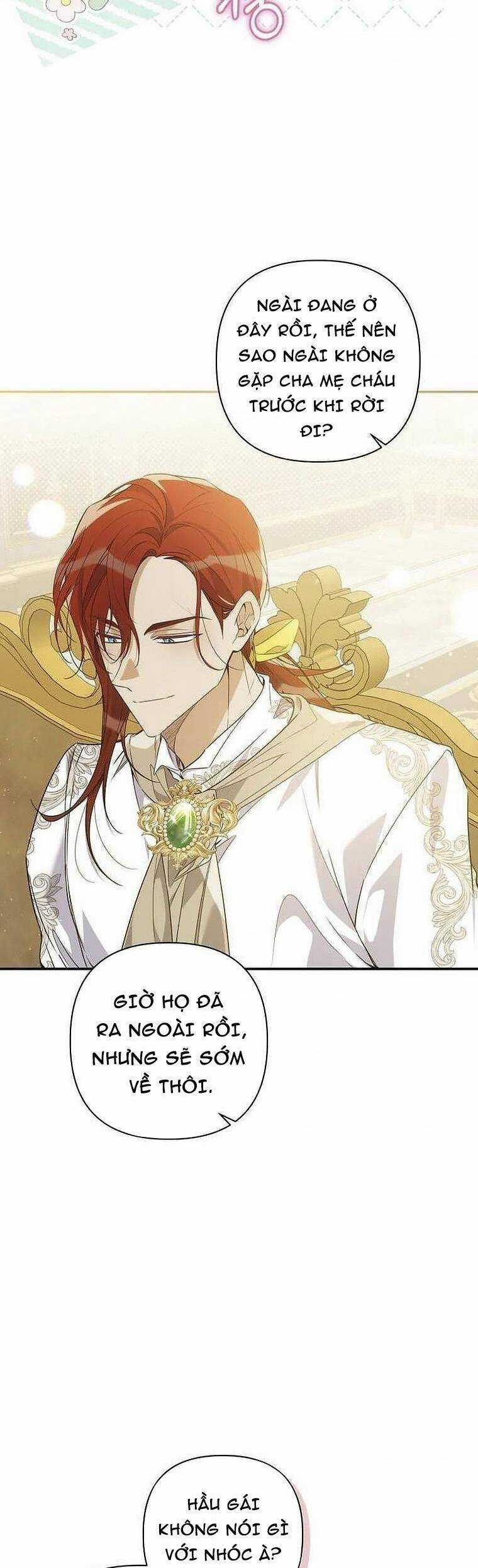 Liệu Người Có Muốn Được Cứu Rỗi Không? Chapter 20 trang 11