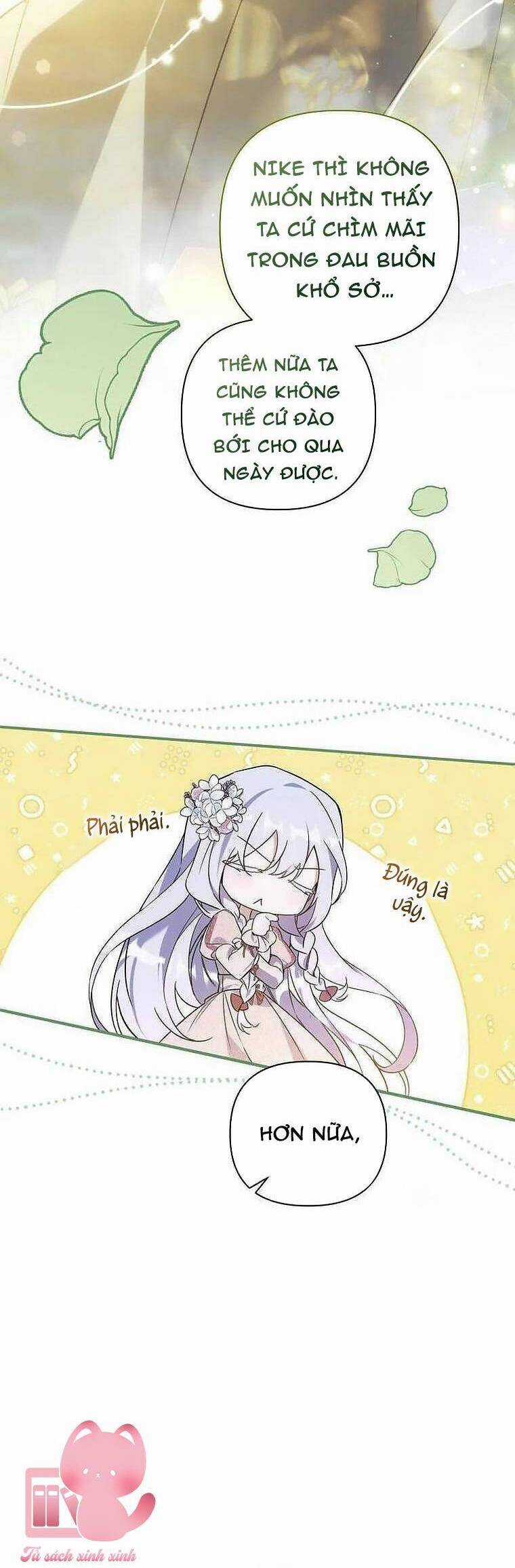 Liệu Người Có Muốn Được Cứu Rỗi Không? Chapter 20 trang 17