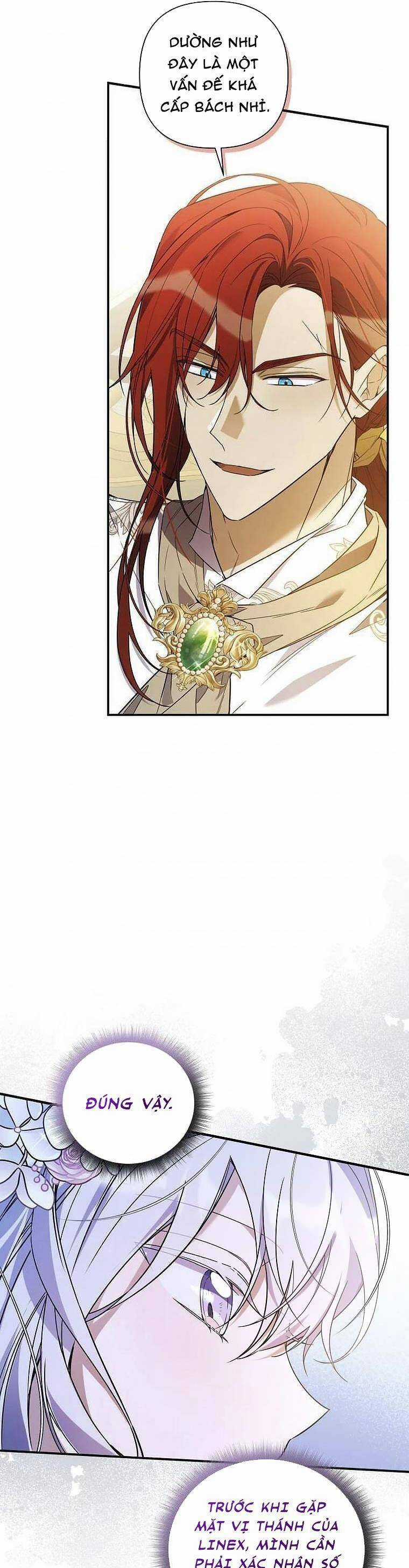 Liệu Người Có Muốn Được Cứu Rỗi Không? Chapter 20 trang 18