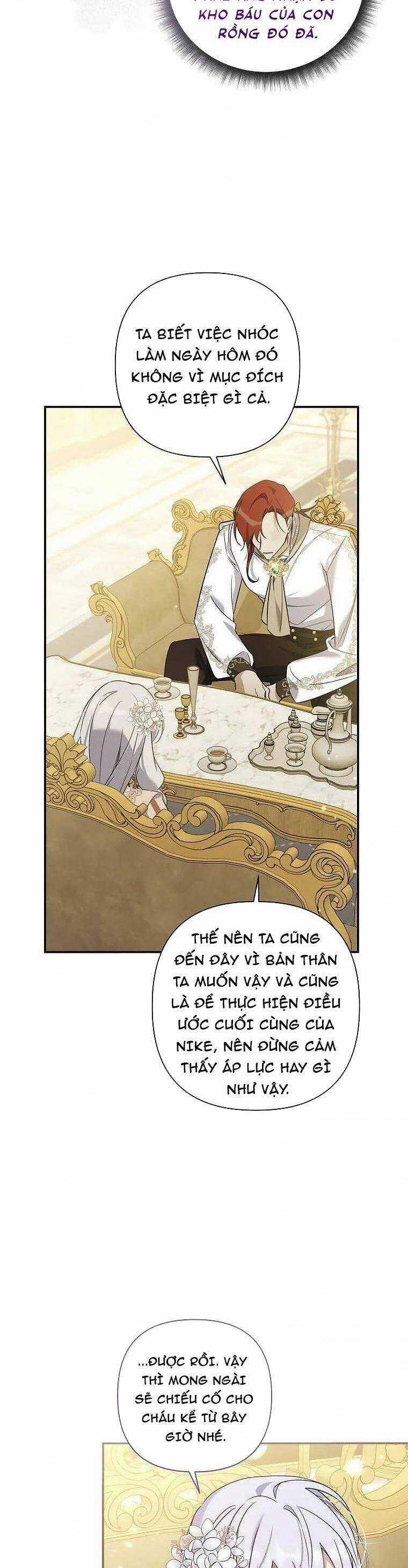 Liệu Người Có Muốn Được Cứu Rỗi Không? Chapter 20 trang 19