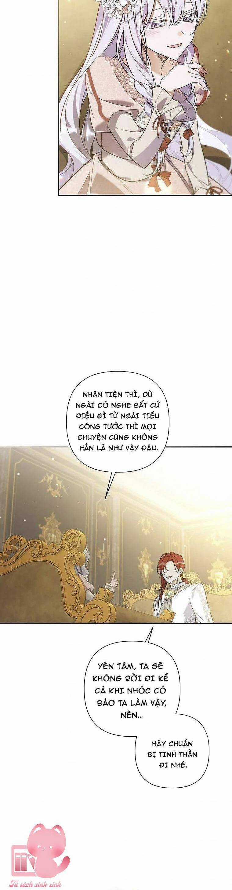 Liệu Người Có Muốn Được Cứu Rỗi Không? Chapter 20 trang 20