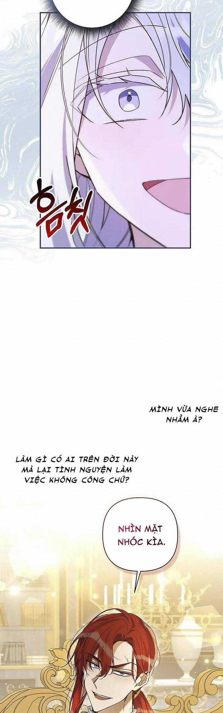 Liệu Người Có Muốn Được Cứu Rỗi Không? Chapter 20 trang 22