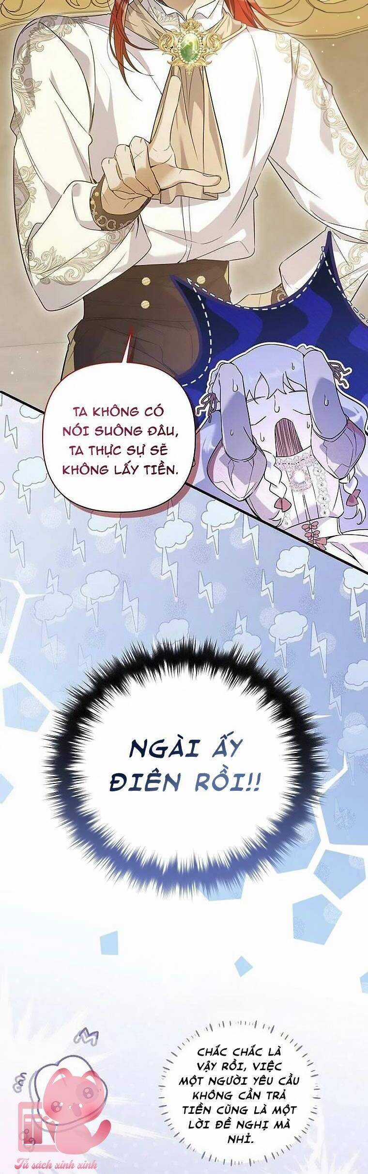 Liệu Người Có Muốn Được Cứu Rỗi Không? Chapter 20 trang 23