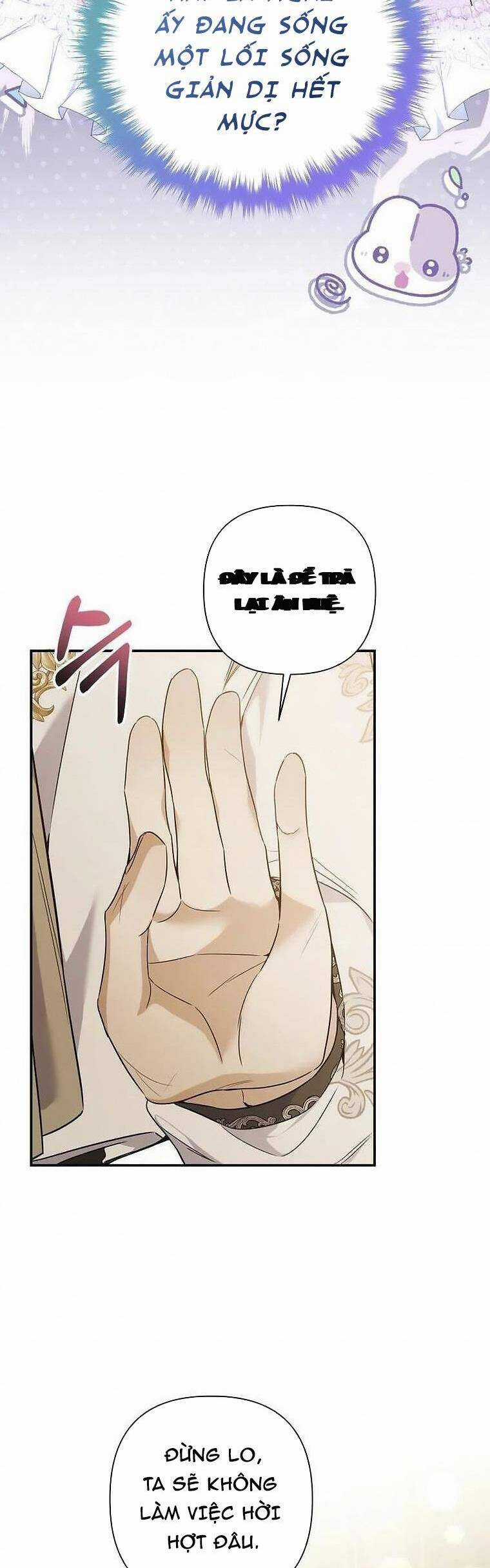 Liệu Người Có Muốn Được Cứu Rỗi Không? Chapter 20 trang 25