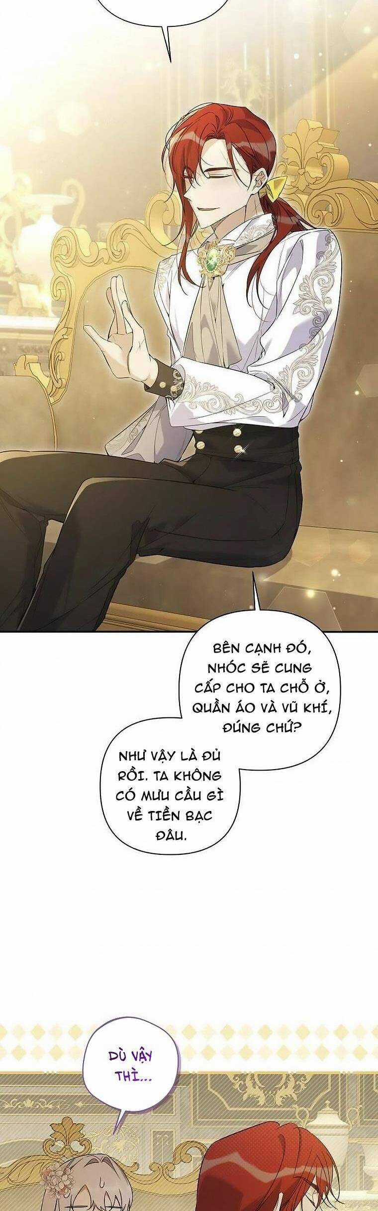 Liệu Người Có Muốn Được Cứu Rỗi Không? Chapter 20 trang 26