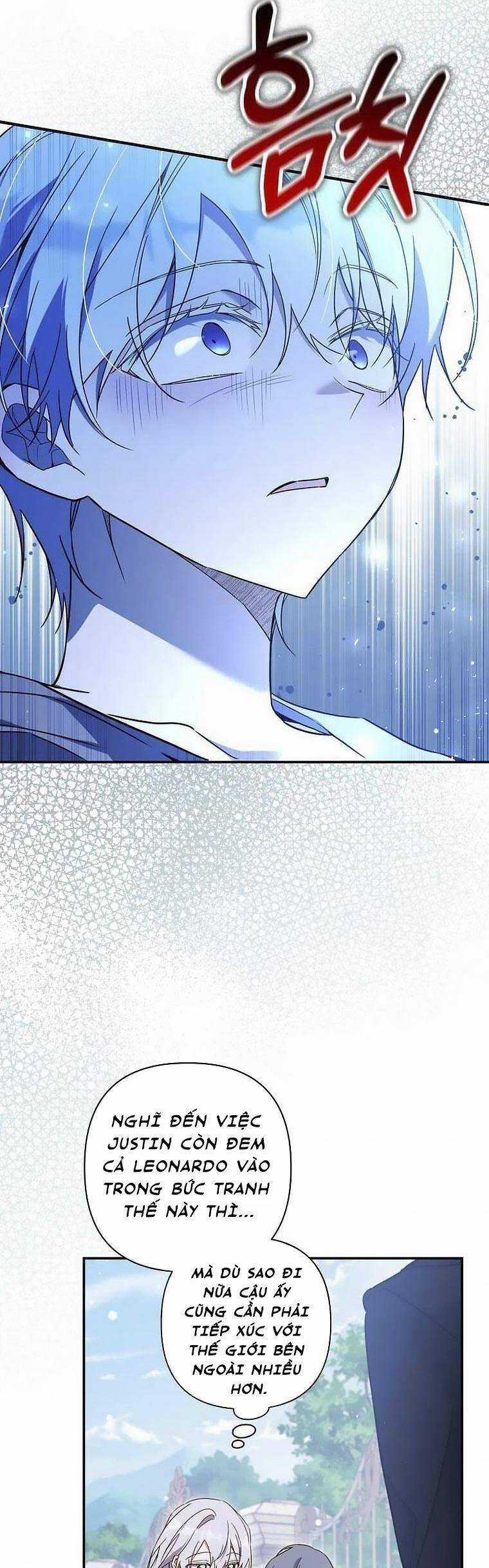 Liệu Người Có Muốn Được Cứu Rỗi Không? Chapter 20 trang 35