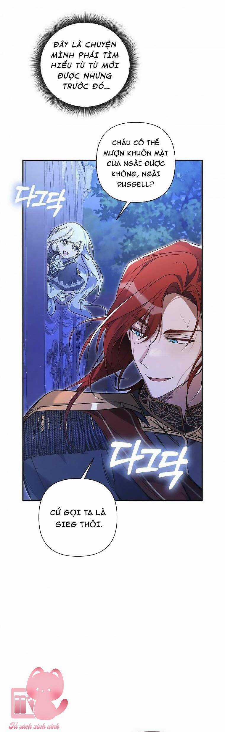 Liệu Người Có Muốn Được Cứu Rỗi Không? Chapter 20 trang 54