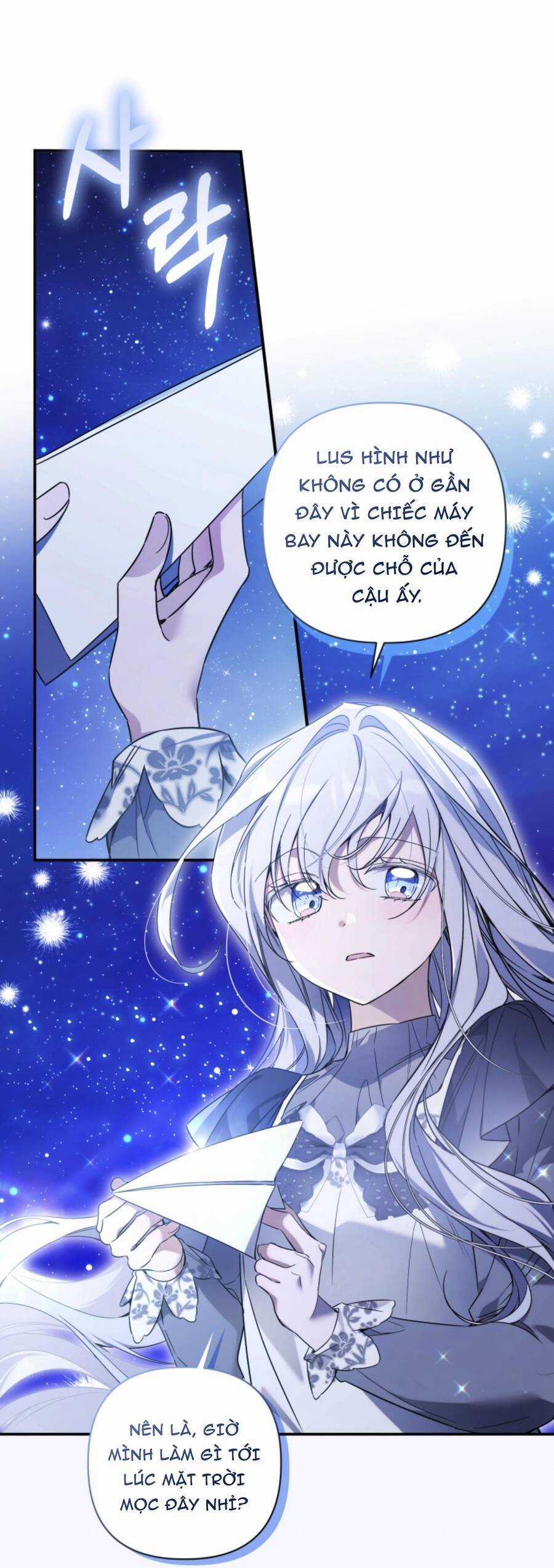 Liệu Người Có Muốn Được Cứu Rỗi Không? Chapter 21 trang 11