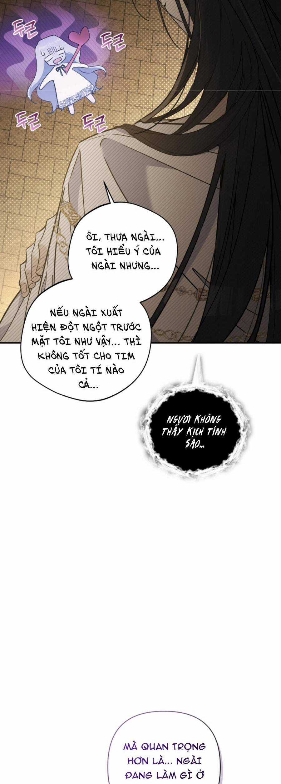 Liệu Người Có Muốn Được Cứu Rỗi Không? Chapter 21 trang 19