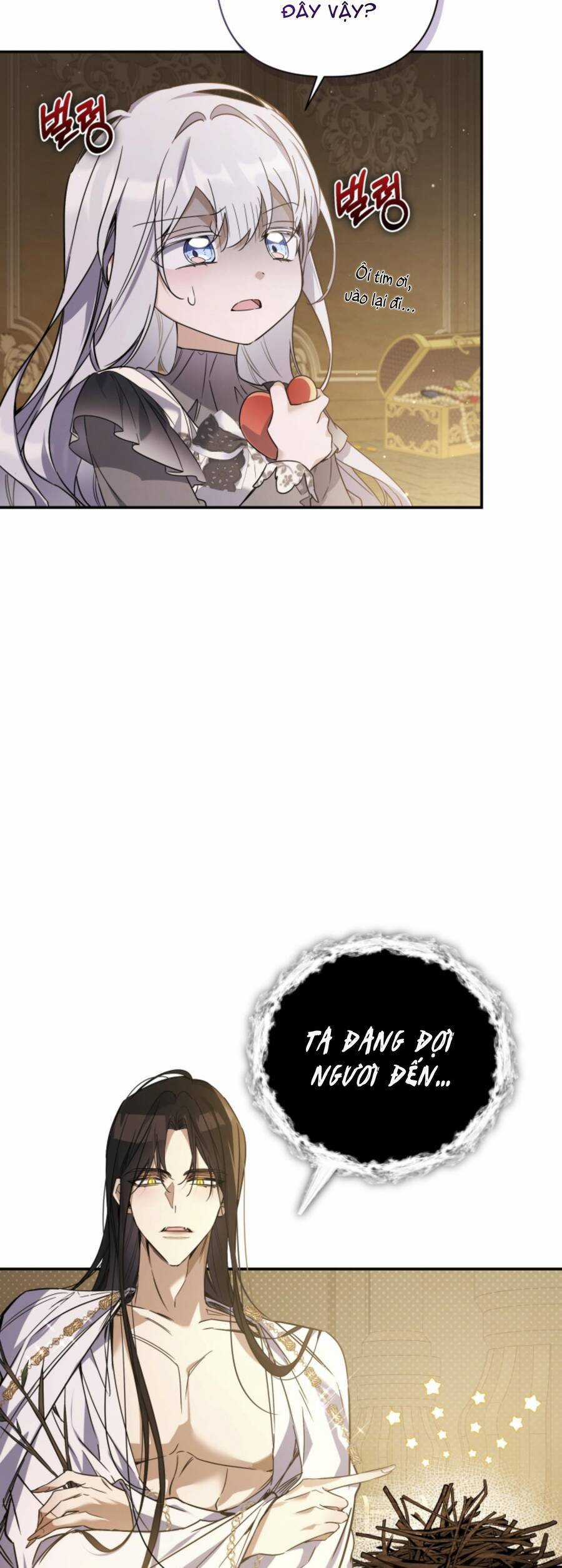 Liệu Người Có Muốn Được Cứu Rỗi Không? Chapter 21 trang 20