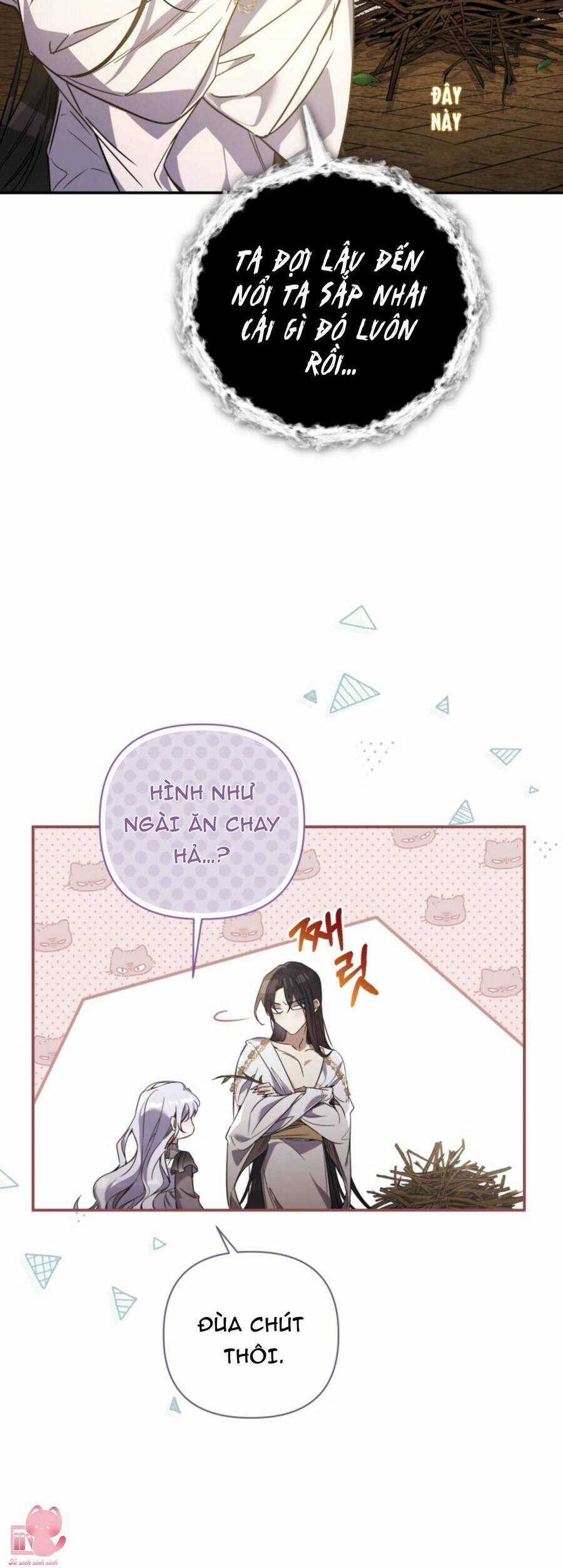 Liệu Người Có Muốn Được Cứu Rỗi Không? Chapter 21 trang 21