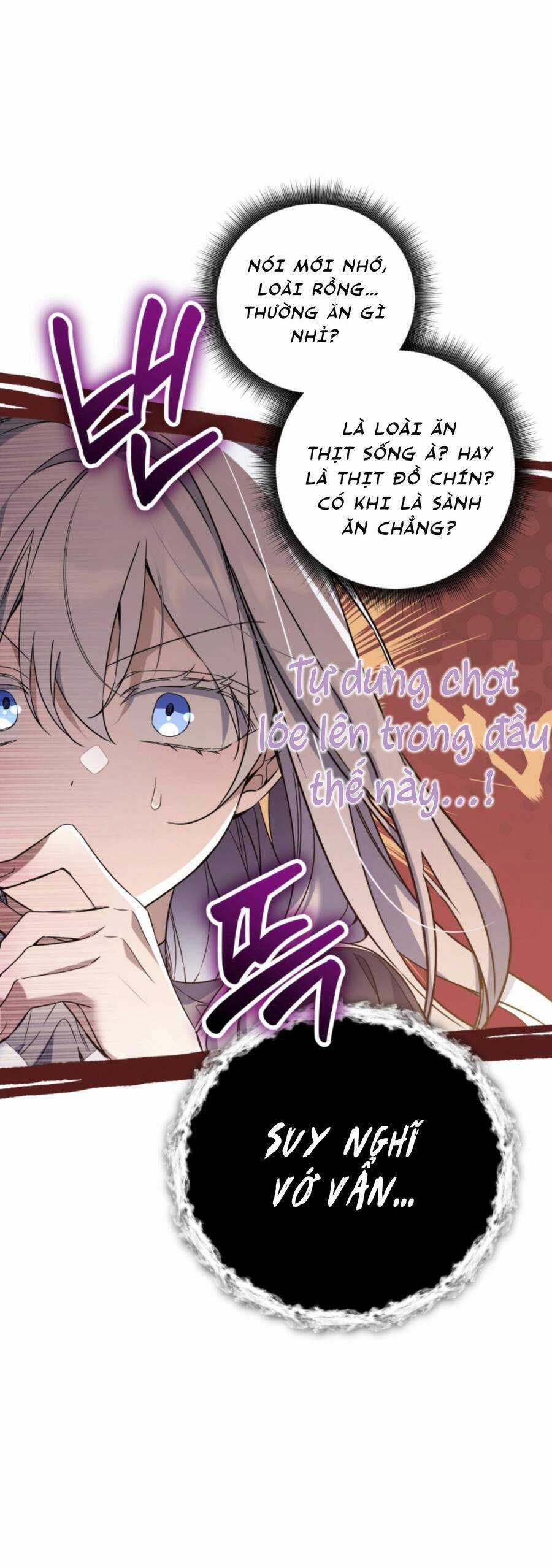 Liệu Người Có Muốn Được Cứu Rỗi Không? Chapter 21 trang 22