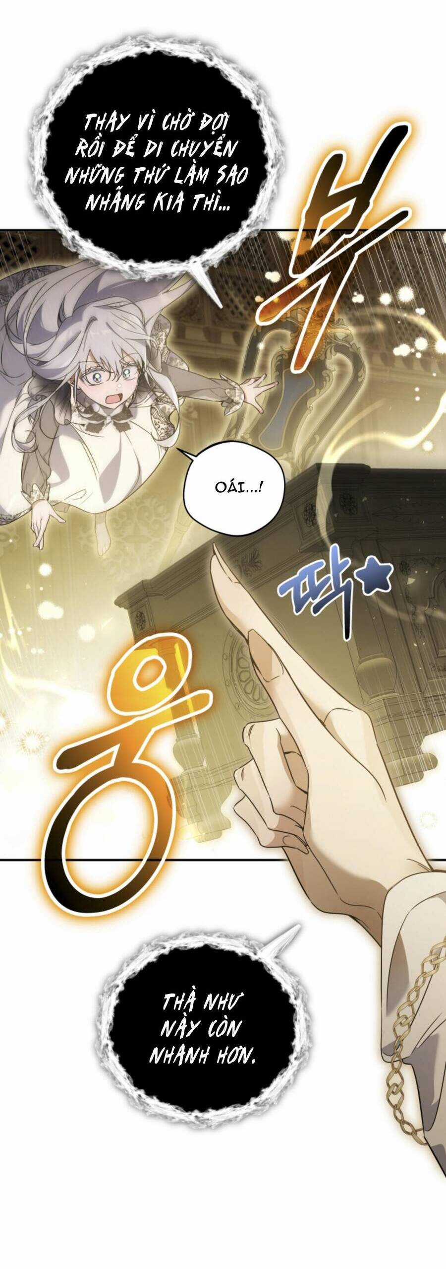 Liệu Người Có Muốn Được Cứu Rỗi Không? Chapter 21 trang 23