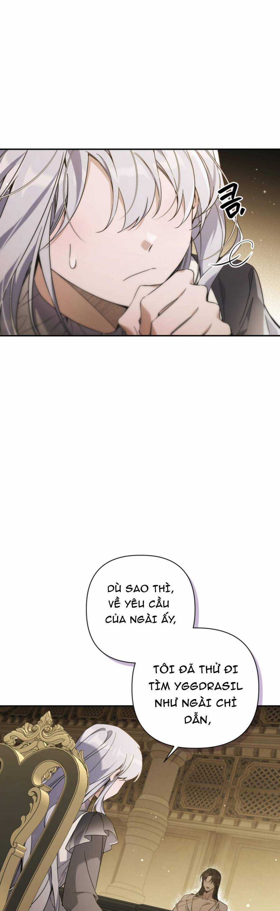 Liệu Người Có Muốn Được Cứu Rỗi Không? Chapter 21 trang 27