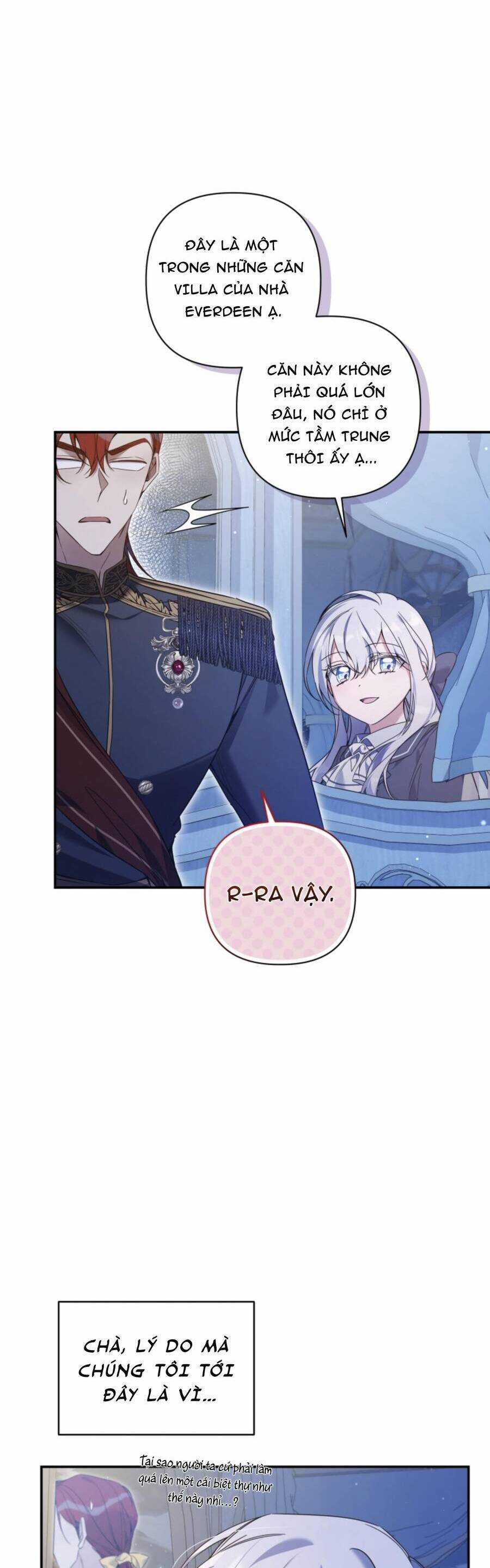 Liệu Người Có Muốn Được Cứu Rỗi Không? Chapter 21 trang 3