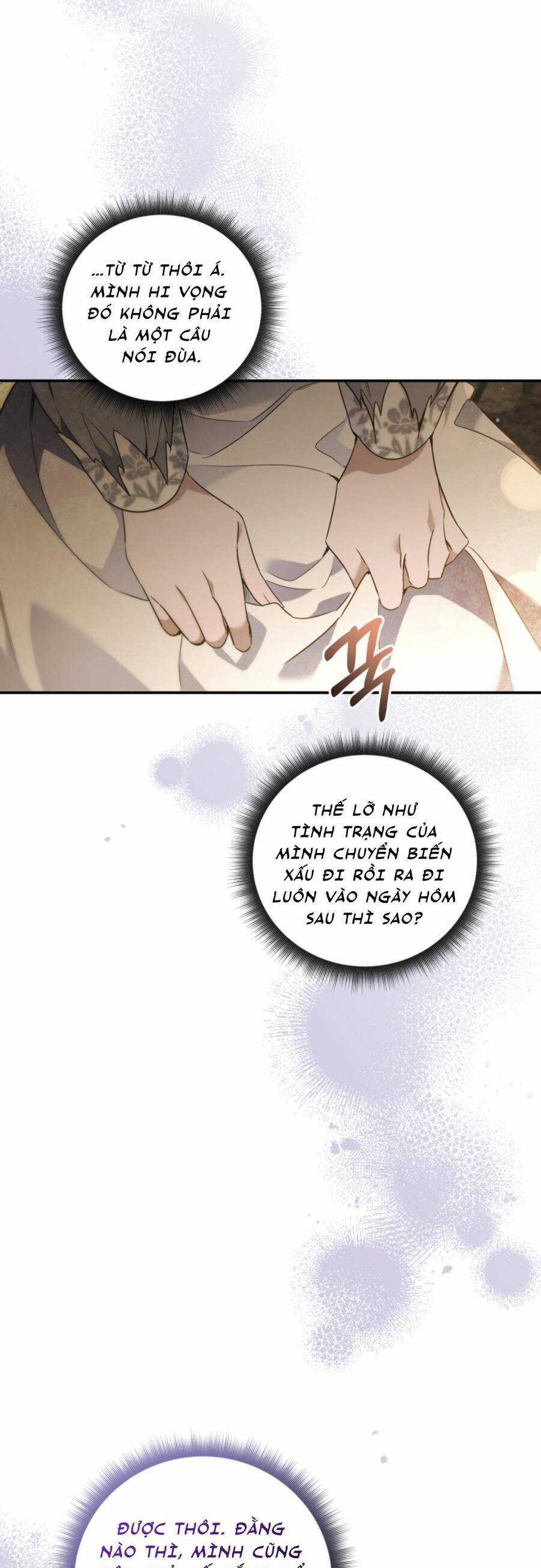 Liệu Người Có Muốn Được Cứu Rỗi Không? Chapter 21 trang 31