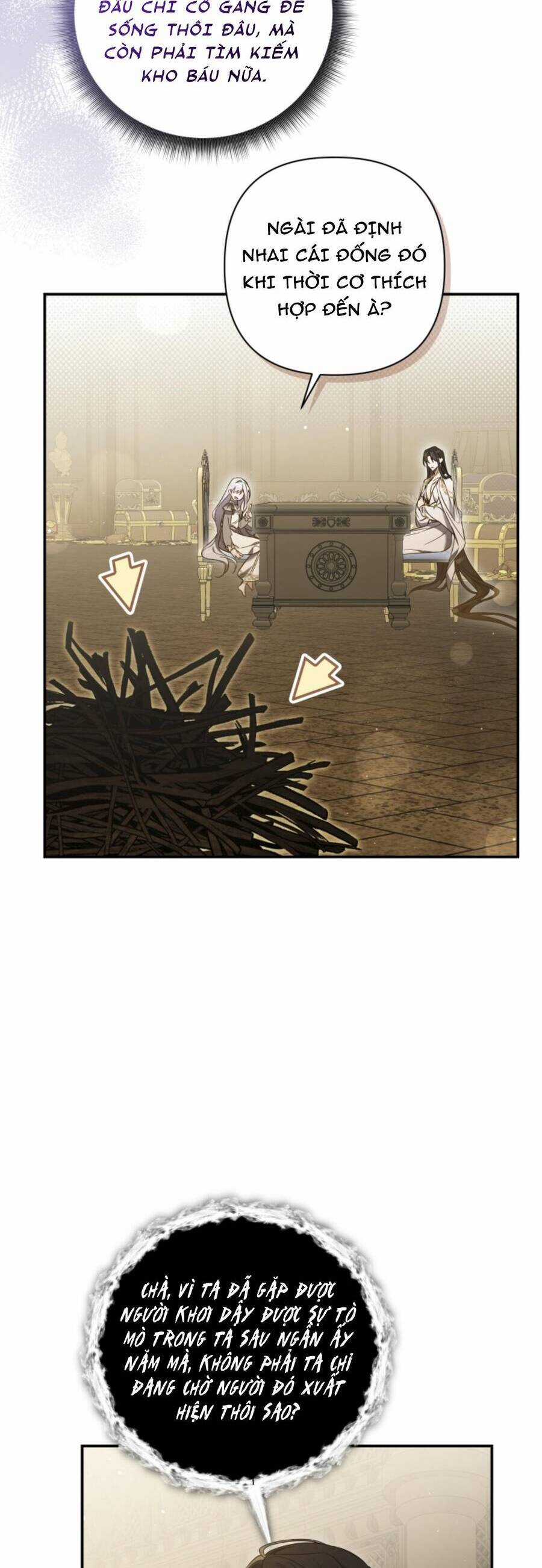 Liệu Người Có Muốn Được Cứu Rỗi Không? Chapter 21 trang 32