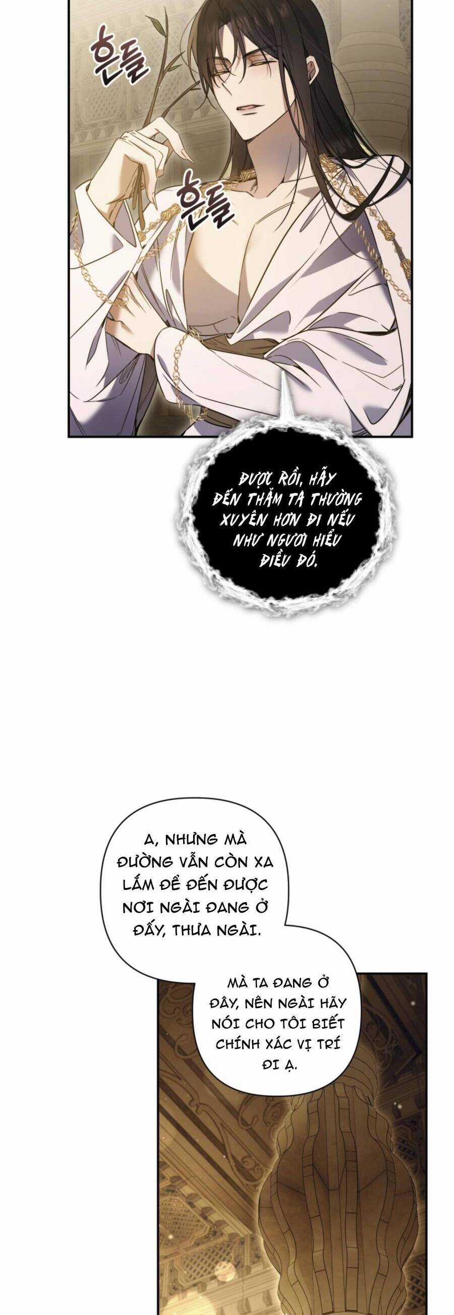 Liệu Người Có Muốn Được Cứu Rỗi Không? Chapter 21 trang 33