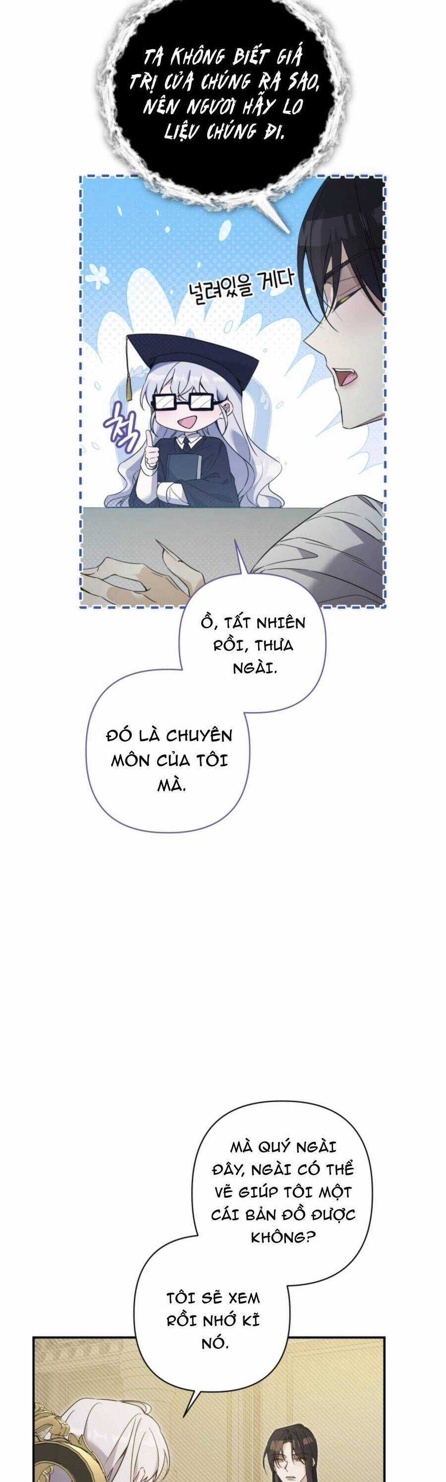 Liệu Người Có Muốn Được Cứu Rỗi Không? Chapter 21 trang 38