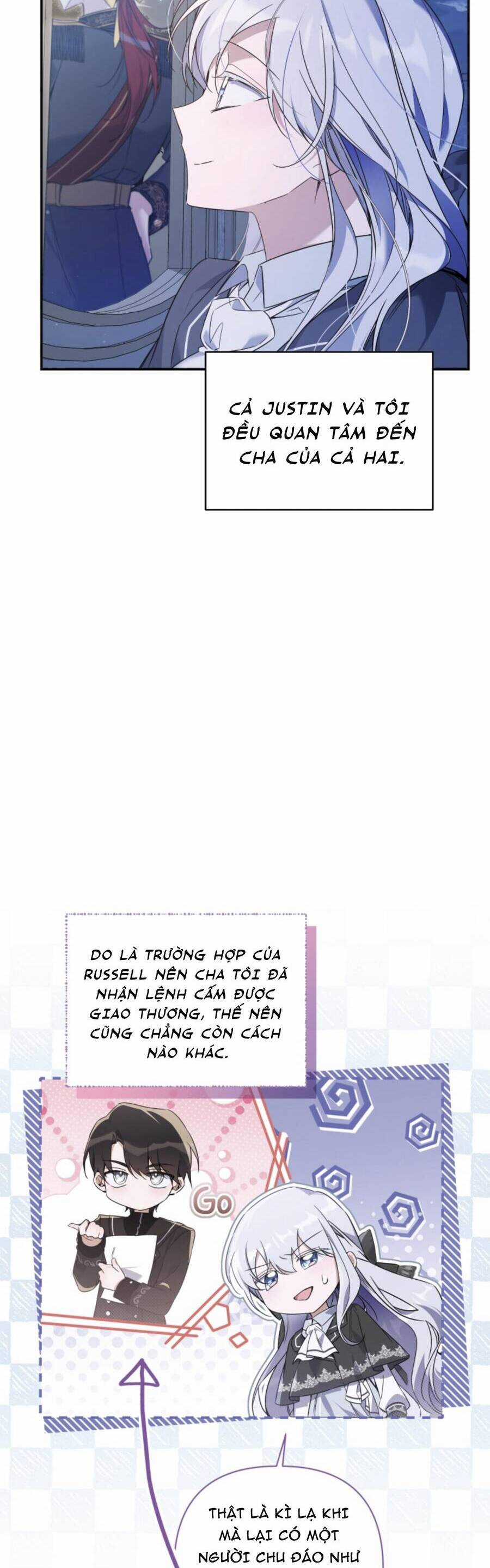 Liệu Người Có Muốn Được Cứu Rỗi Không? Chapter 21 trang 4