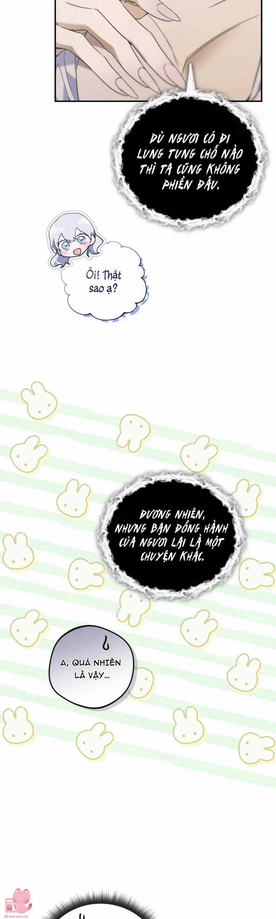 Liệu Người Có Muốn Được Cứu Rỗi Không? Chapter 21 trang 40