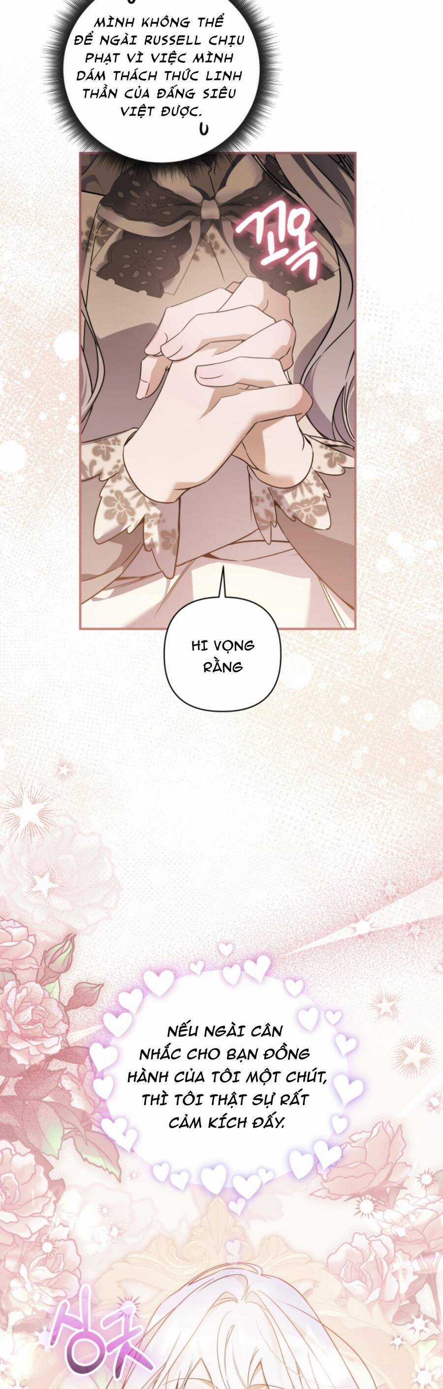 Liệu Người Có Muốn Được Cứu Rỗi Không? Chapter 21 trang 41