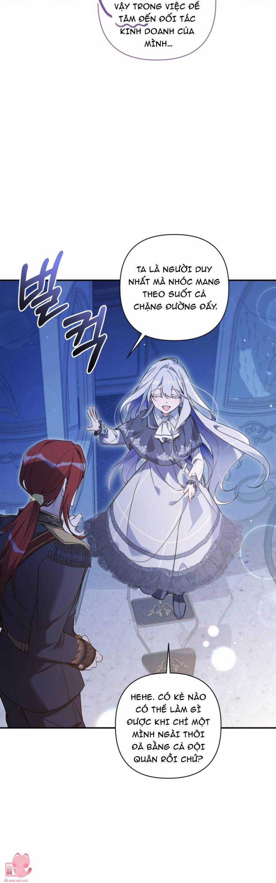 Liệu Người Có Muốn Được Cứu Rỗi Không? Chapter 21 trang 5