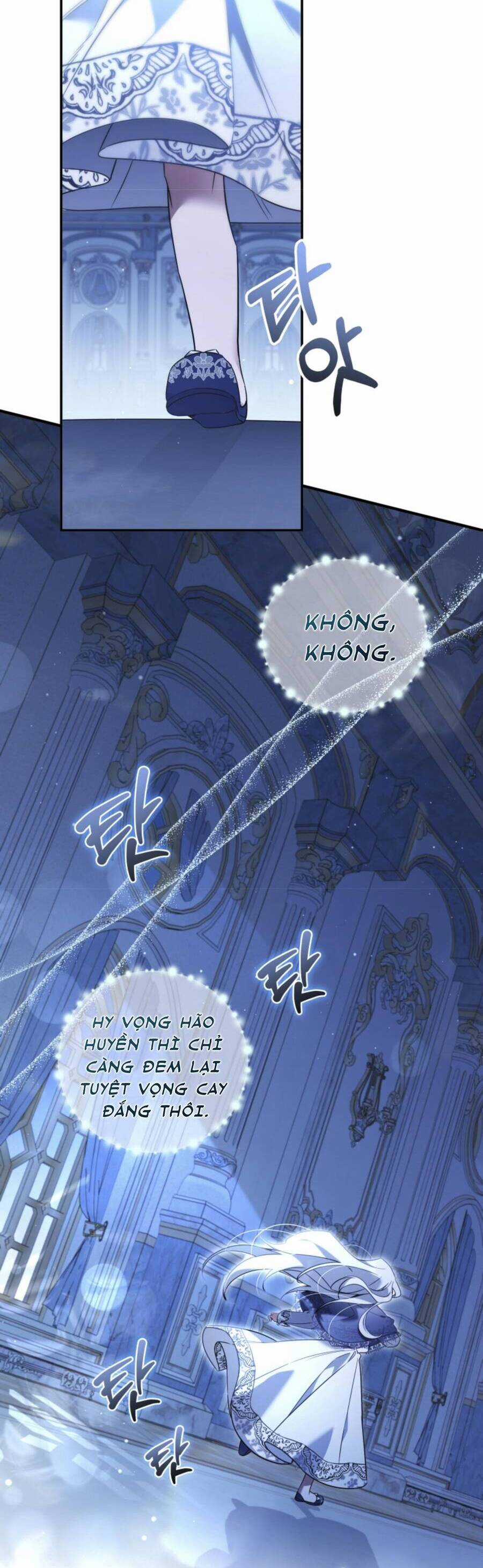 Liệu Người Có Muốn Được Cứu Rỗi Không? Chapter 21 trang 50