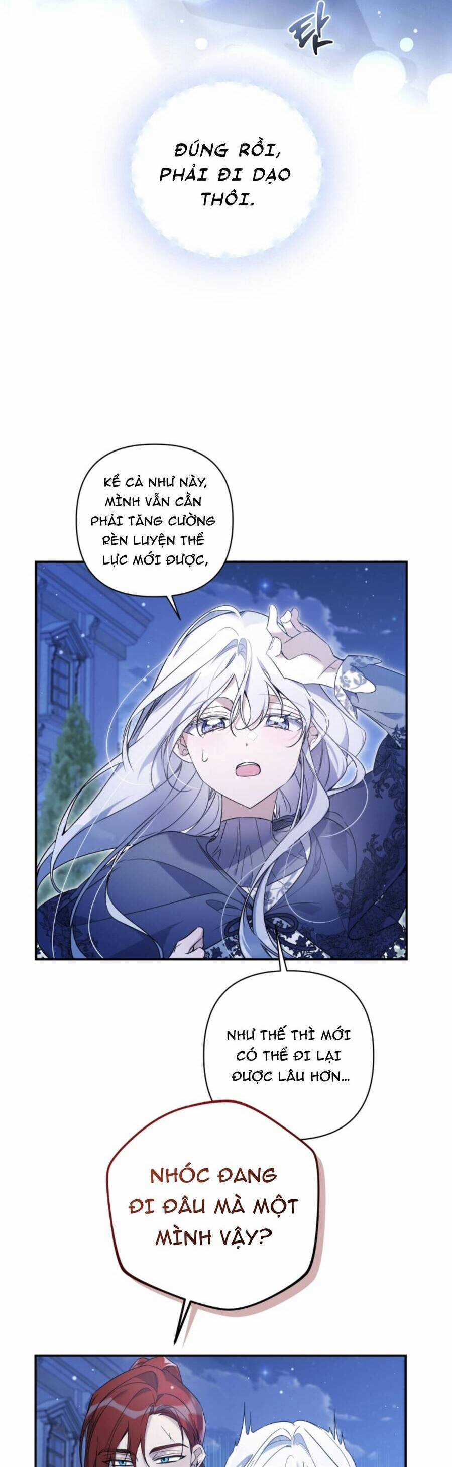 Liệu Người Có Muốn Được Cứu Rỗi Không? Chapter 21 trang 51