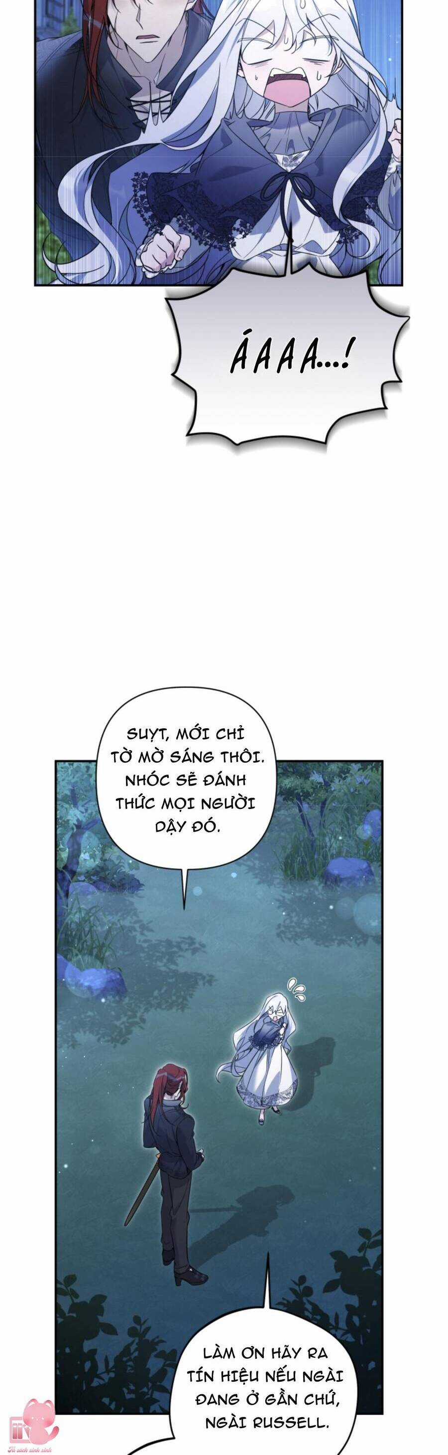 Liệu Người Có Muốn Được Cứu Rỗi Không? Chapter 21 trang 52