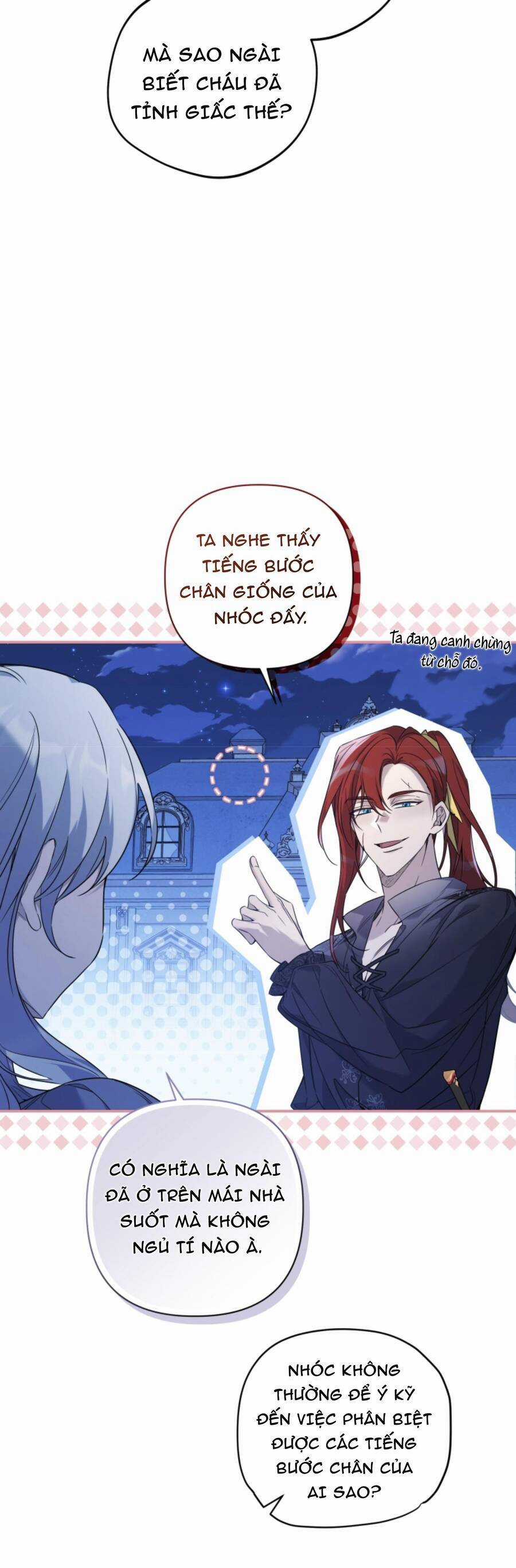 Liệu Người Có Muốn Được Cứu Rỗi Không? Chapter 21 trang 53