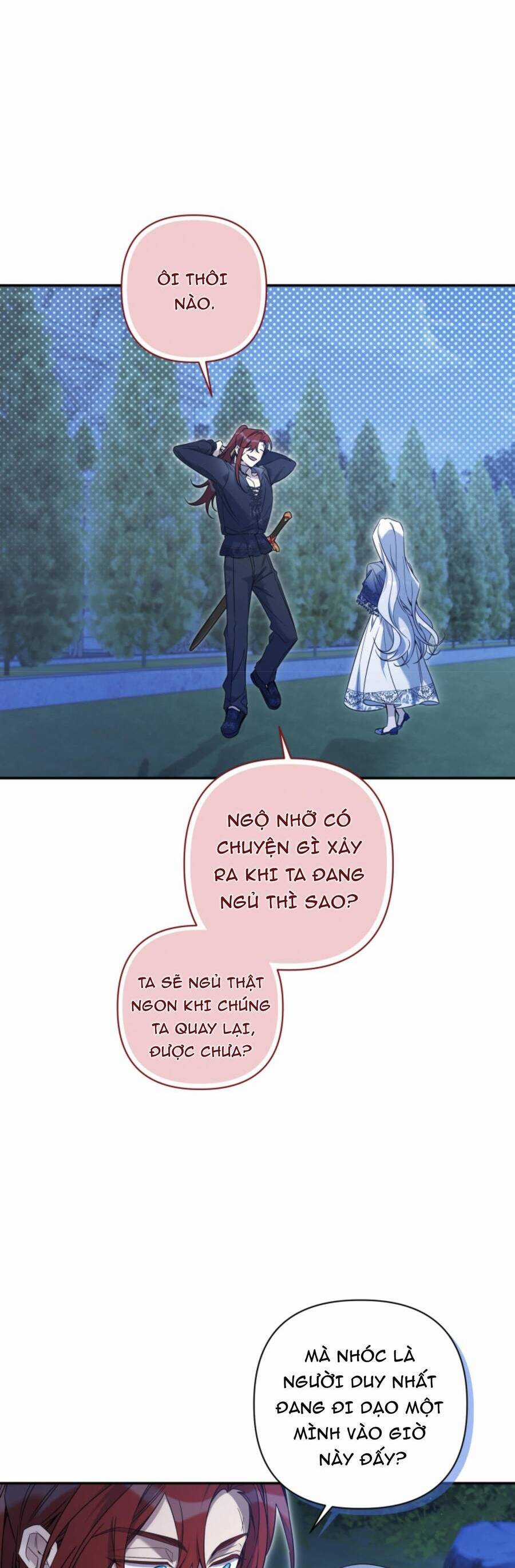 Liệu Người Có Muốn Được Cứu Rỗi Không? Chapter 21 trang 54