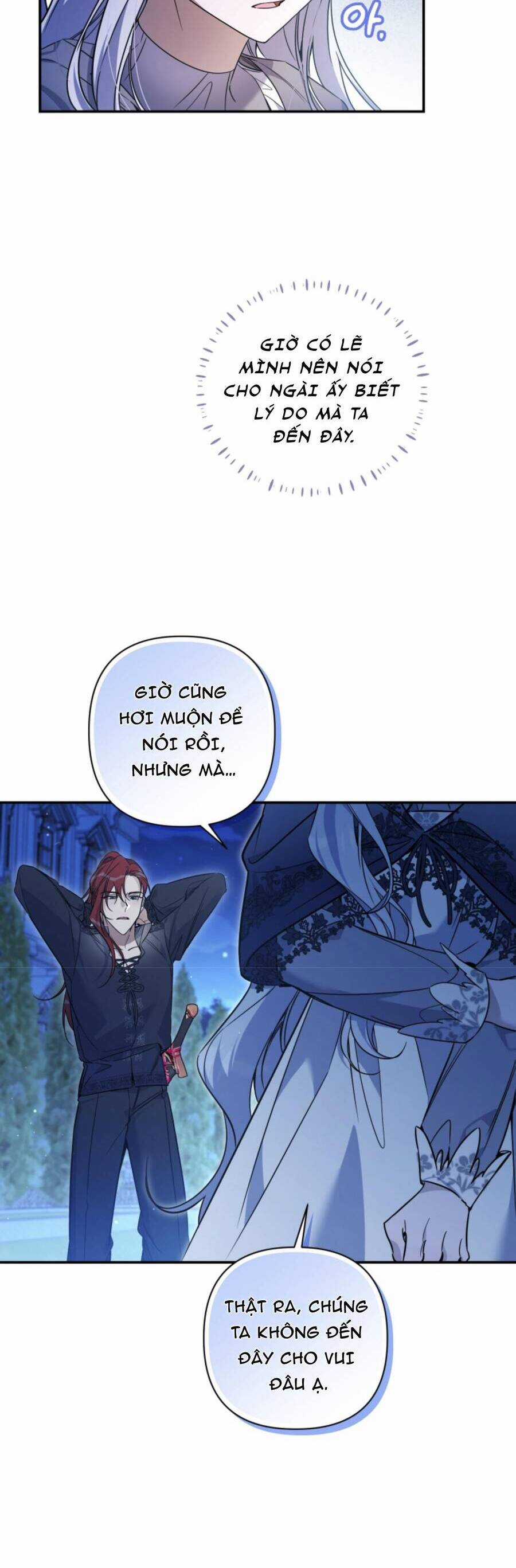 Liệu Người Có Muốn Được Cứu Rỗi Không? Chapter 21 trang 56