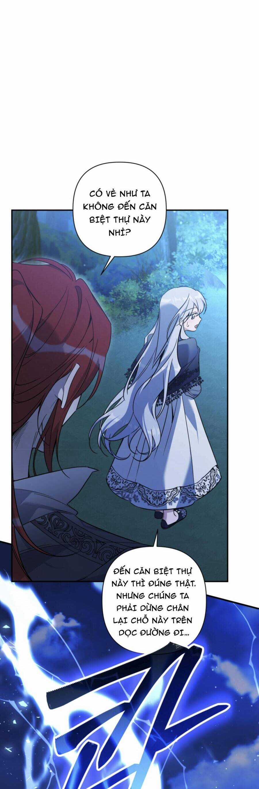 Liệu Người Có Muốn Được Cứu Rỗi Không? Chapter 21 trang 57