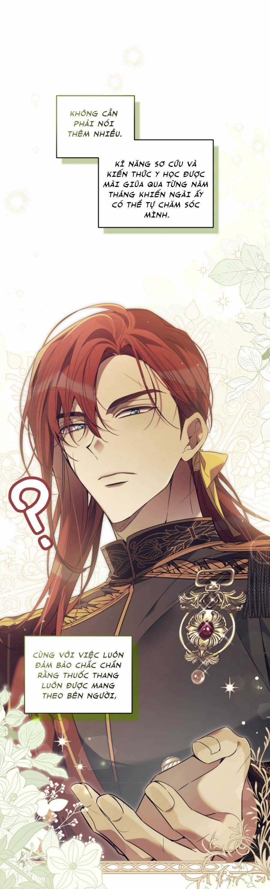 Liệu Người Có Muốn Được Cứu Rỗi Không? Chapter 21 trang 6