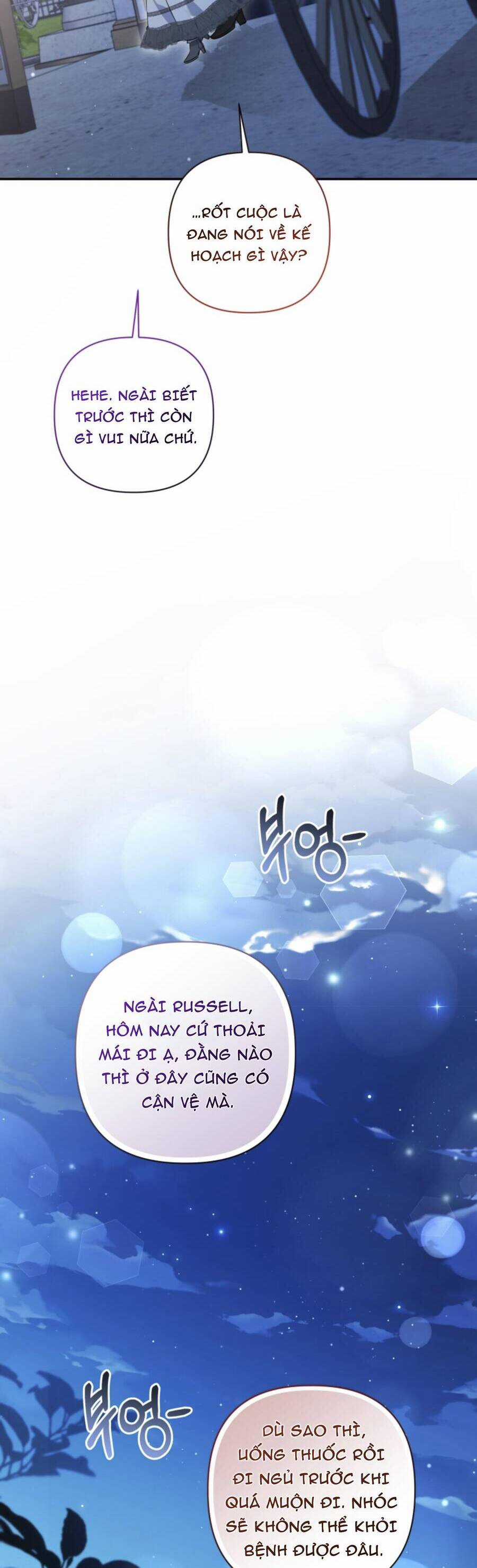 Liệu Người Có Muốn Được Cứu Rỗi Không? Chapter 21 trang 8