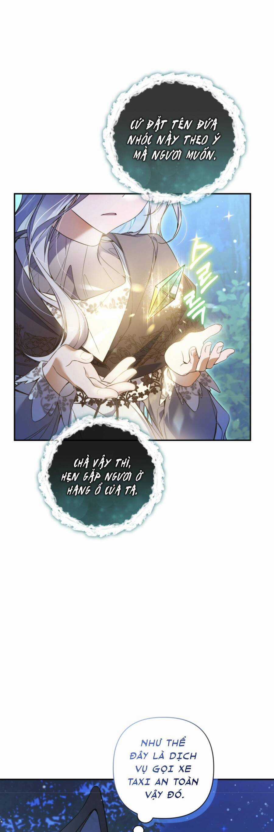 Liệu Người Có Muốn Được Cứu Rỗi Không? Chapter 22 trang 17