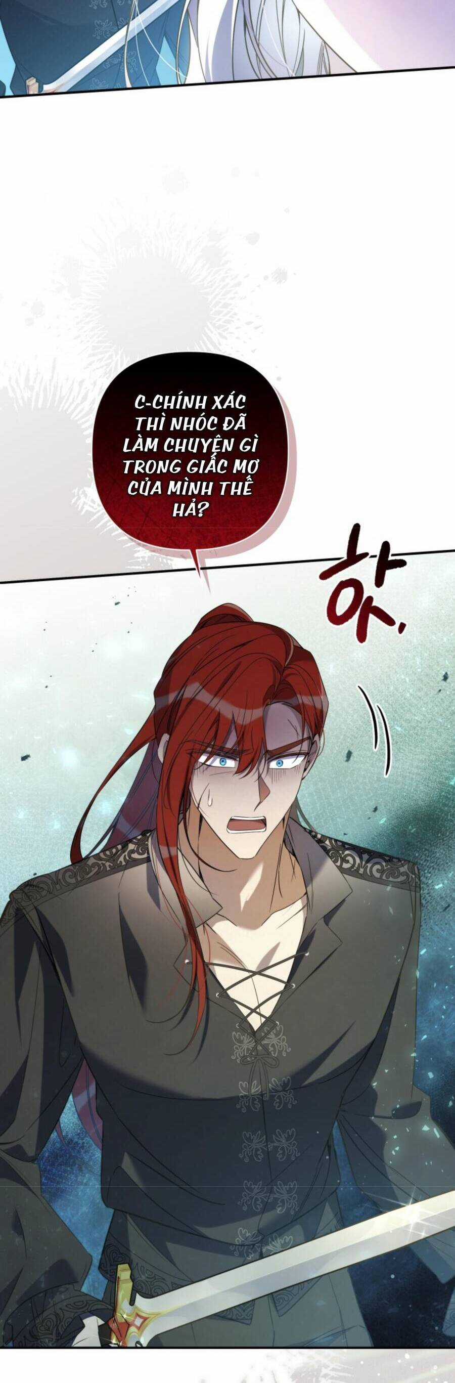 Liệu Người Có Muốn Được Cứu Rỗi Không? Chapter 22 trang 19