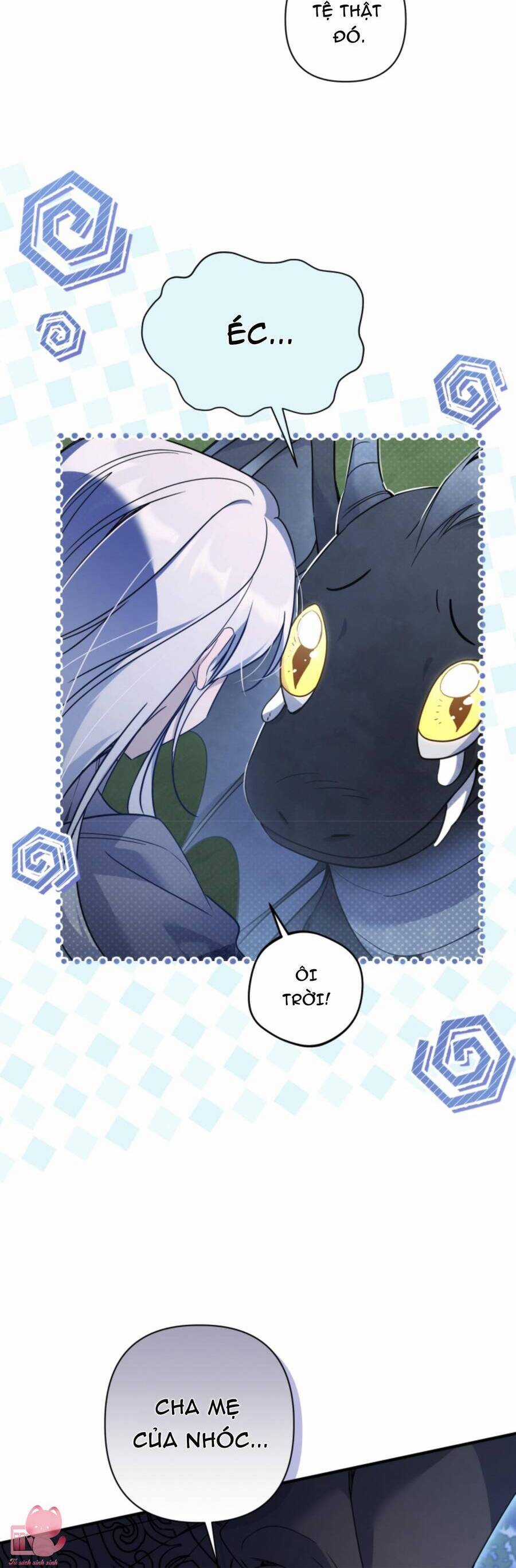 Liệu Người Có Muốn Được Cứu Rỗi Không? Chapter 22 trang 22