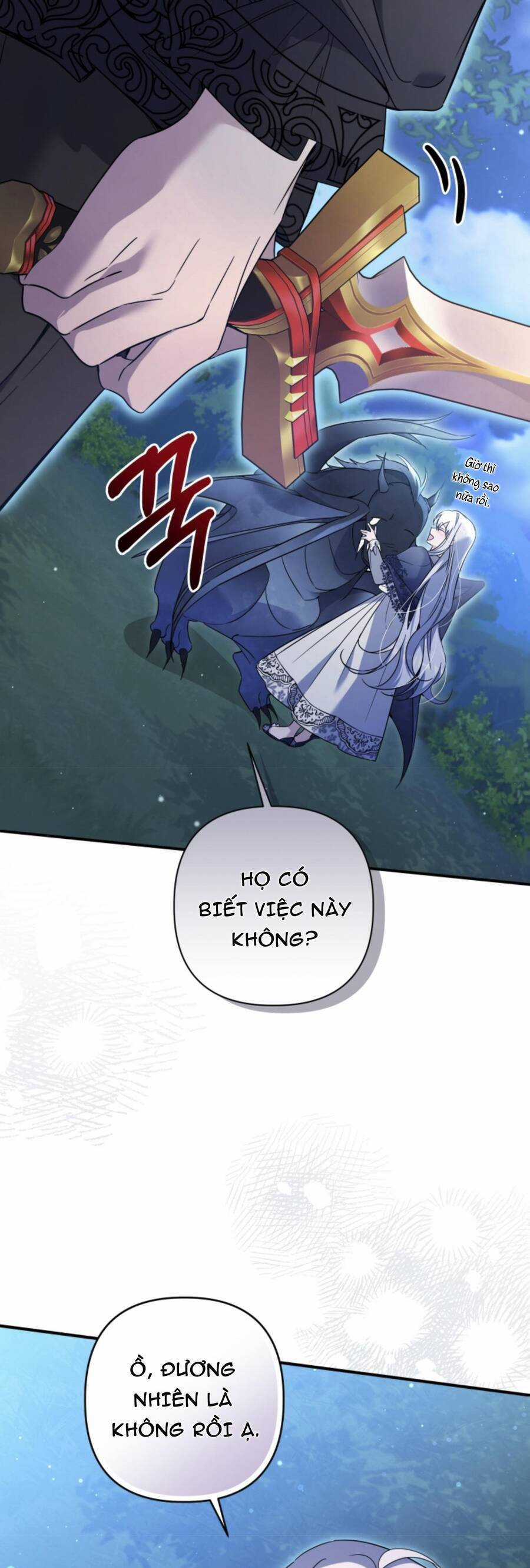 Liệu Người Có Muốn Được Cứu Rỗi Không? Chapter 22 trang 23