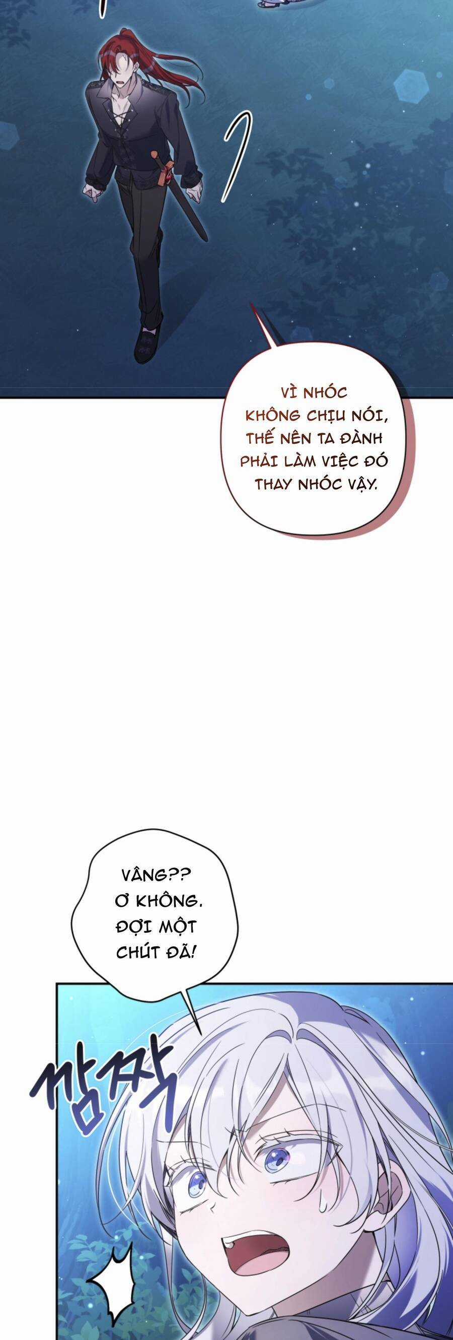 Liệu Người Có Muốn Được Cứu Rỗi Không? Chapter 22 trang 27