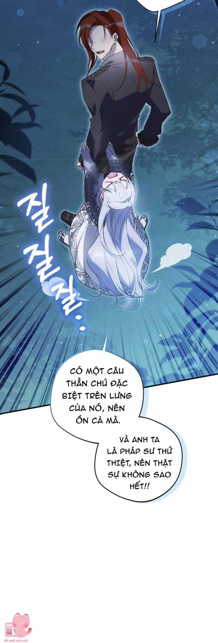 Liệu Người Có Muốn Được Cứu Rỗi Không? Chapter 22 trang 29