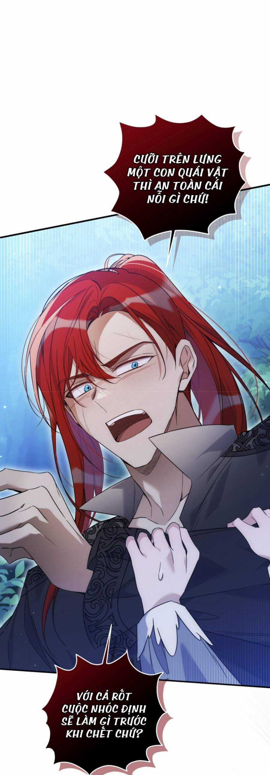 Liệu Người Có Muốn Được Cứu Rỗi Không? Chapter 22 trang 30