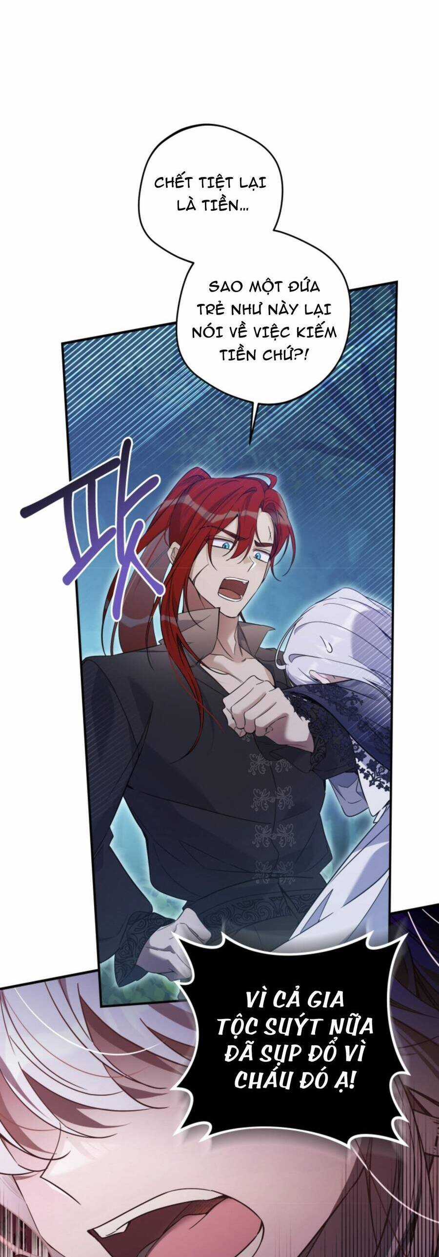 Liệu Người Có Muốn Được Cứu Rỗi Không? Chapter 22 trang 32