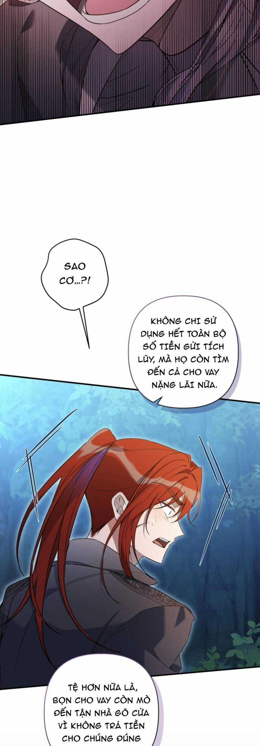 Liệu Người Có Muốn Được Cứu Rỗi Không? Chapter 22 trang 33