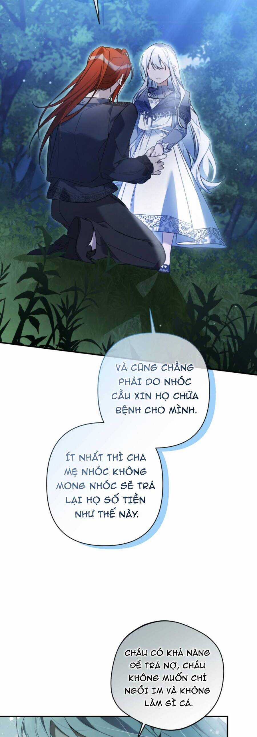 Liệu Người Có Muốn Được Cứu Rỗi Không? Chapter 22 trang 40